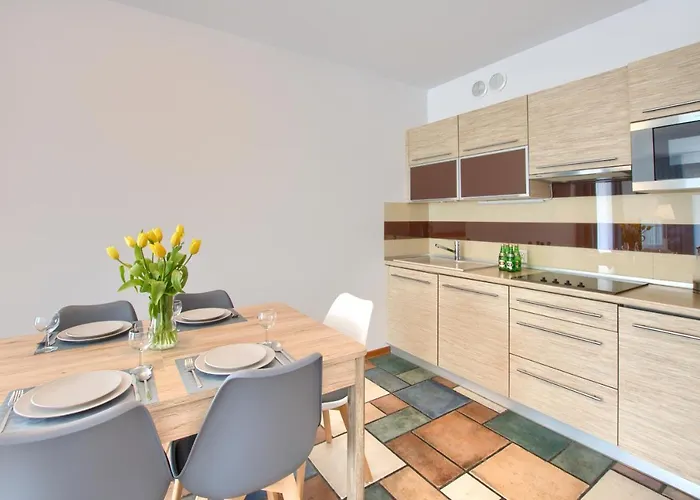 Apartamenty Promenada - Aquarius