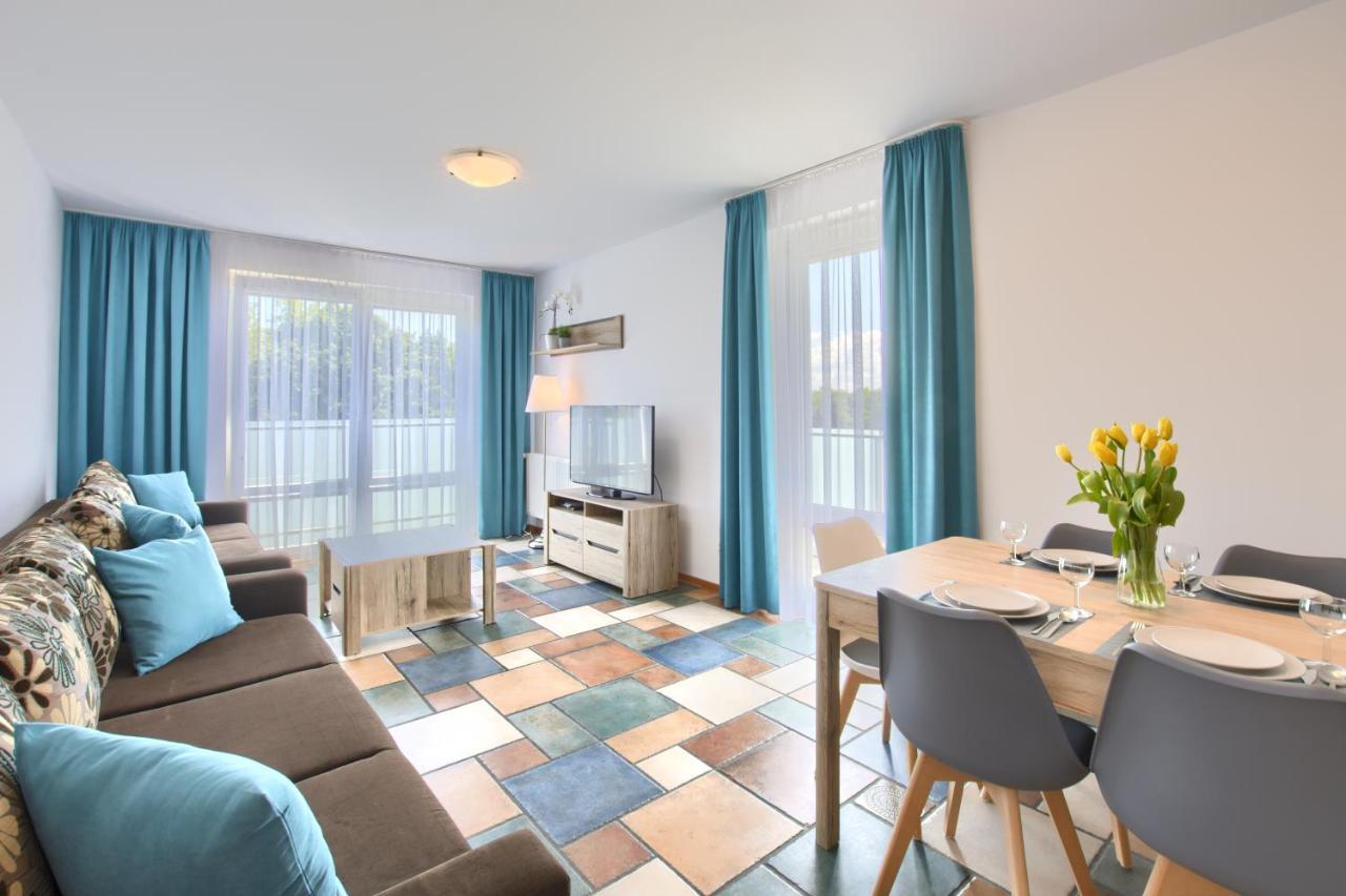 Promenada - Aquarius Apartmán Kolobřeh