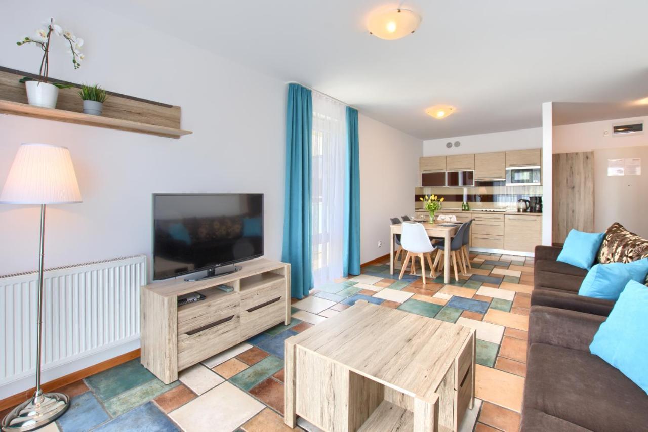 Promenada - Aquarius Apartmán