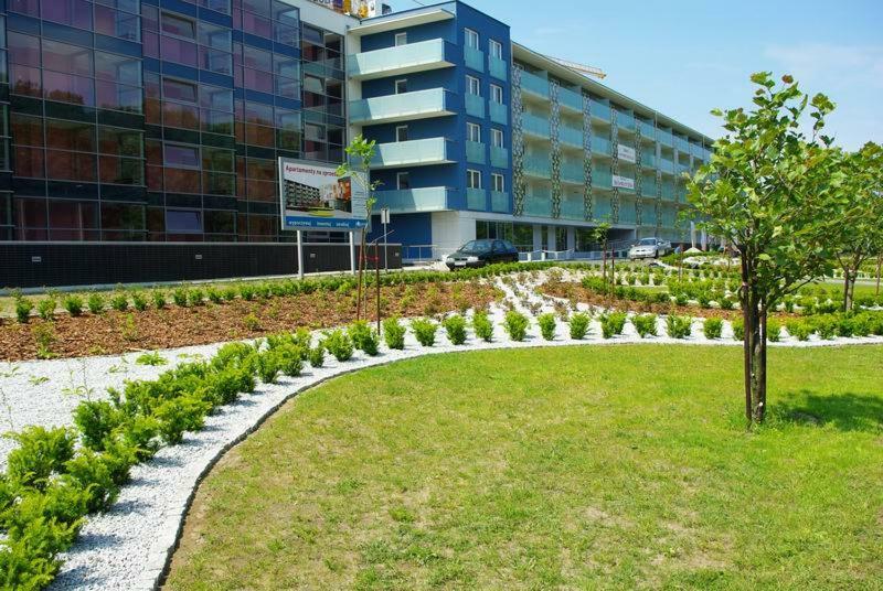 Promenada - Aquarius Apartmán