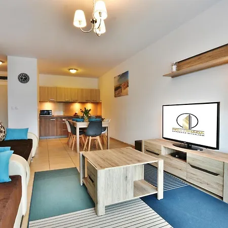 Apartamenty Promenada - Aquarius Колобжег Екстер'єр фото