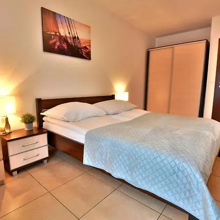Apartamenty Promenada - Aquarius Колобжег Екстер'єр фото