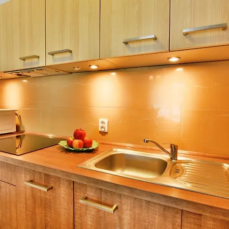 Apartamenty Promenada - Aquarius Колобжег Екстер'єр фото