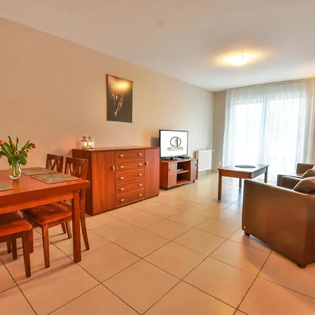 Apartamenty Promenada - Aquarius Колобжег Екстер'єр фото