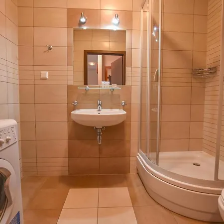 Apartamenty Promenada - Aquarius Колобжег Екстер'єр фото